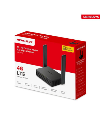 Router mercusys mb113-4g