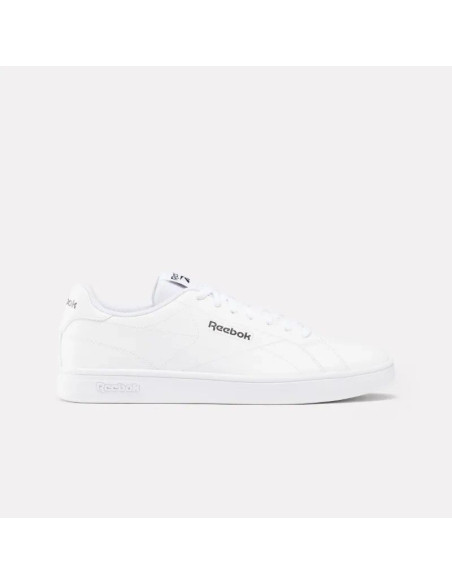 Sneakersy reebok court clean ftwwht/ftwwht/black (100074369)