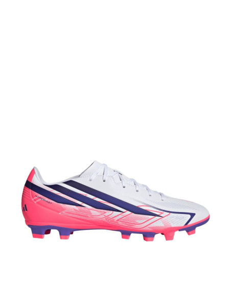 Buty piłkarskie adidas f50 hyperfast club fg/mg kj0990