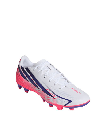 Buty piłkarskie adidas f50 hyperfast club fg/mg kj0990