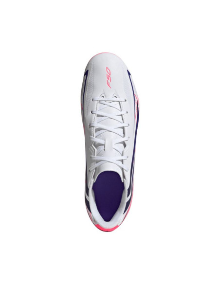 Buty piłkarskie adidas f50 hyperfast club fg/mg kj0990