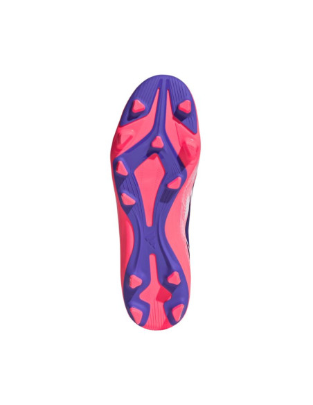 Buty piłkarskie adidas f50 hyperfast club fg/mg kj0990