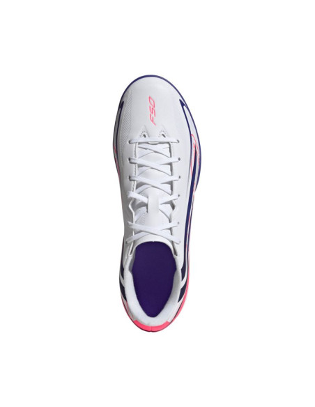 Buty piłkarskie adidas f50 hyperfast club tf kj3409