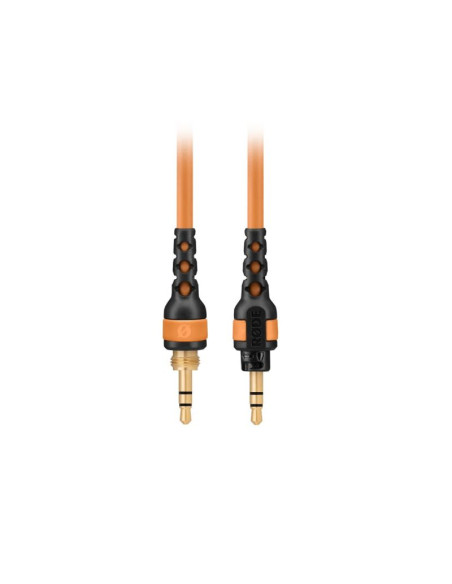 Rode nth-cable24 orange kabel audio 2,4 m 3.5mm trs pomarańczowy