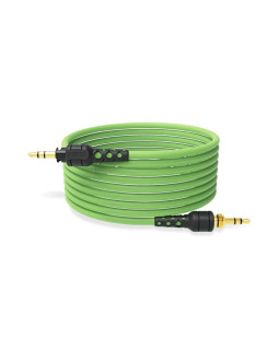 Rode nth-cable24 green kabel audio 2,4 m 3.5mm trs zielony