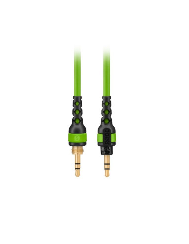 Rode nth-cable24 green kabel audio 2,4 m 3.5mm trs zielony