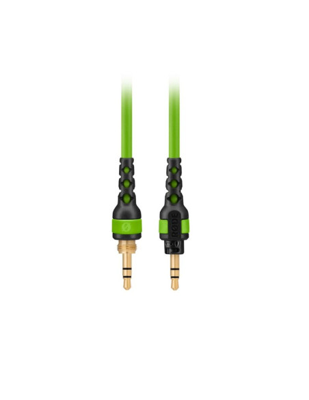 Rode nth-cable24 green kabel audio 2,4 m 3.5mm trs zielony