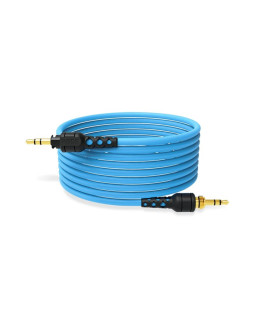 Rode nth-cable24 blue kabel audio 2,4 m 3.5mm trs 3.5mm trrs niebieski