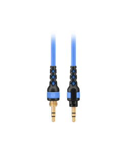 Rode nth-cable24 blue kabel audio 2,4 m 3.5mm trs 3.5mm trrs niebieski 2