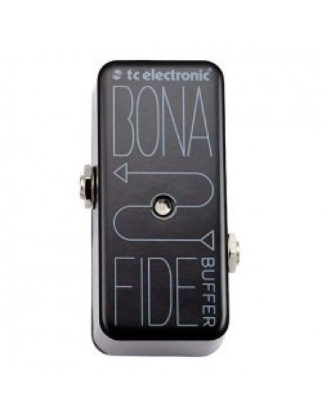 Tc electronic bonafide buffer efekt typu bufor
