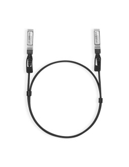 Tp-link tl-sm5220-1m kabel infiniband / światłowodowy sfp+ dac czarny 2