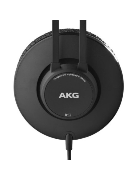 Akg k52 - słuchawki studyjne, nauszne, zamknięte
