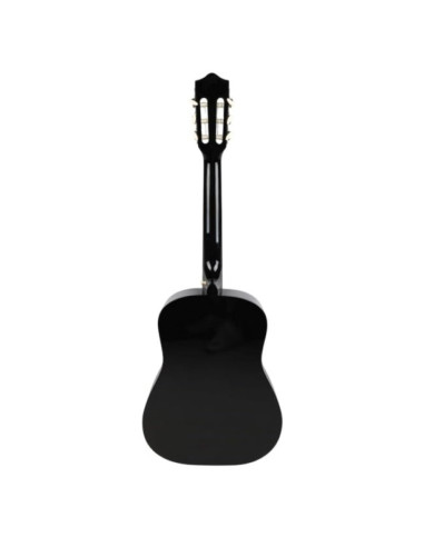 Suprimo cgs3 bk - gitara klasyczna 4/4, czarna