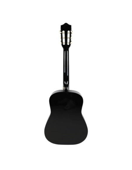 Suprimo cgs3 bk - gitara klasyczna 4/4, czarna