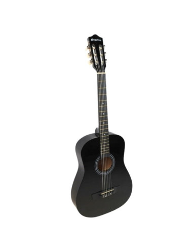 Suprimo cgs3 bk - gitara klasyczna 4/4, czarna
