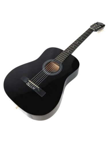 Suprimo cgs3 bk - gitara klasyczna 4/4, czarna