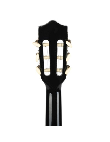 Suprimo cgs3 bk - gitara klasyczna 4/4, czarna