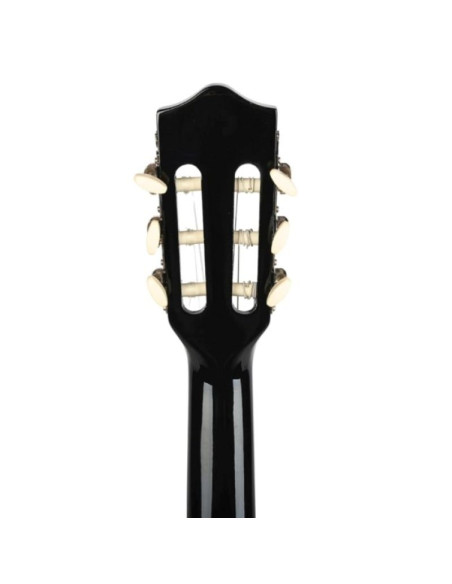 Suprimo cgs3 bk - gitara klasyczna 4/4, czarna