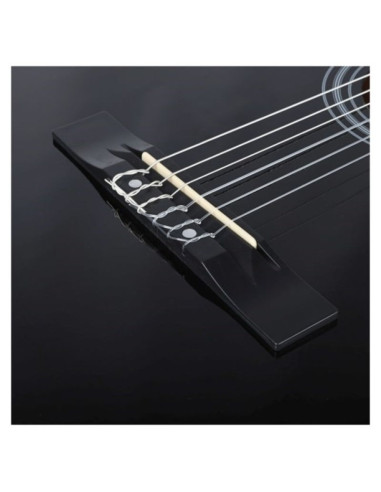 Suprimo cgs3 bk - gitara klasyczna 4/4, czarna