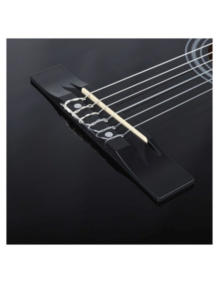 Suprimo cgs3 bk - gitara klasyczna 4/4, czarna