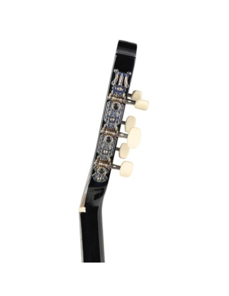 Suprimo cgs3 bk - gitara klasyczna 4/4, czarna