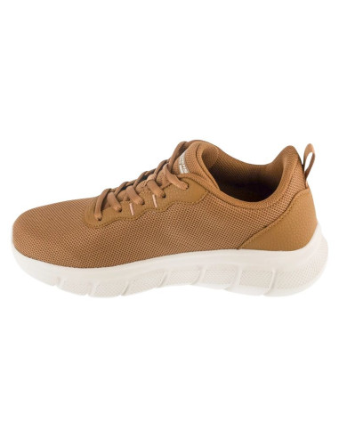 Skechers bobs b flex - icy edge 118109-csnt brązowe 41