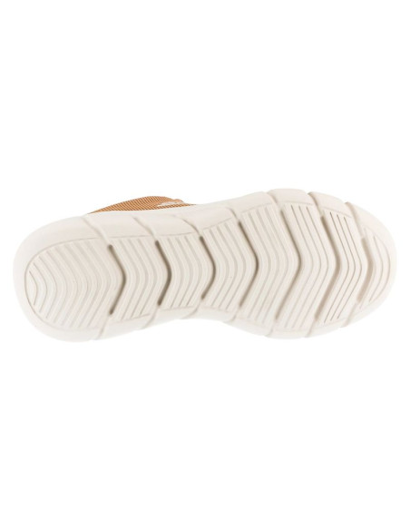 Skechers bobs b flex - icy edge 118109-csnt brązowe 41