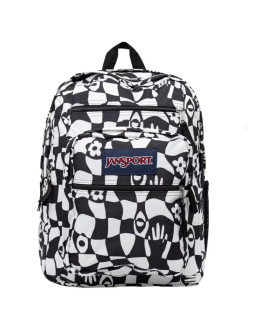 Jansport big student backpack ek0a5bah0w9 czarne one size