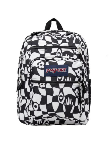 Jansport big student backpack ek0a5bah0w9 czarne one size
