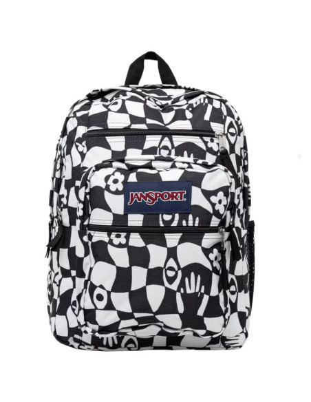 Jansport big student backpack ek0a5bah0w9 czarne one size