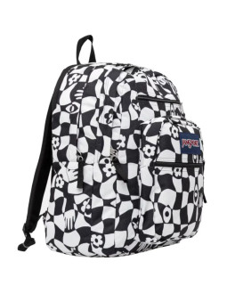 Jansport big student backpack ek0a5bah0w9 czarne one size 2