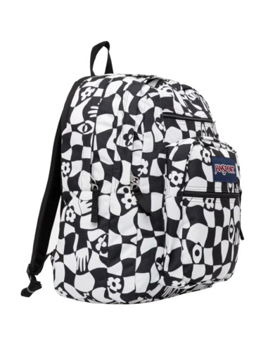 Jansport big student backpack ek0a5bah0w9 czarne one size