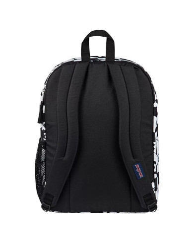 Jansport big student backpack ek0a5bah0w9 czarne one size