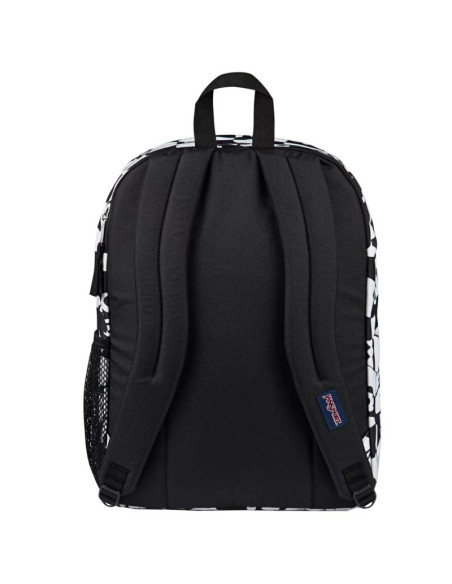 Jansport big student backpack ek0a5bah0w9 czarne one size
