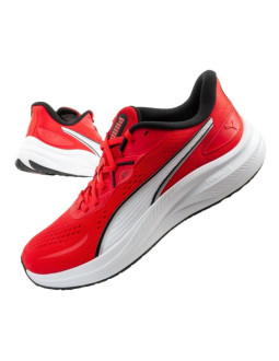Puma buty męskie sportowe skyrocket lite 2 lekkie wygodne czerwone