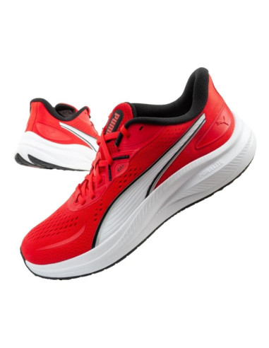Puma buty męskie sportowe skyrocket lite 2 lekkie wygodne czerwone