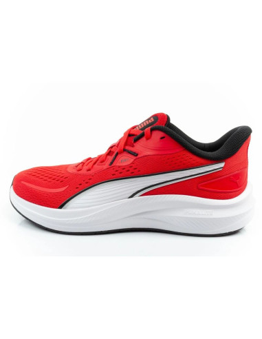 Puma buty męskie sportowe skyrocket lite 2 lekkie wygodne czerwone