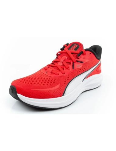 Puma buty męskie sportowe skyrocket lite 2 lekkie wygodne czerwone