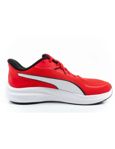 Puma buty męskie sportowe skyrocket lite 2 lekkie wygodne czerwone