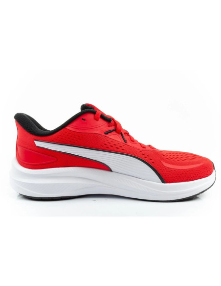 Puma buty męskie sportowe skyrocket lite 2 lekkie wygodne czerwone