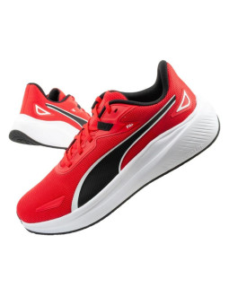 Puma buty męskie sportowe skyrocket lite lekkie wygodne czerwone