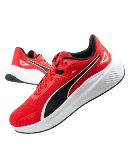 Puma buty męskie sportowe skyrocket lite lekkie wygodne czerwone