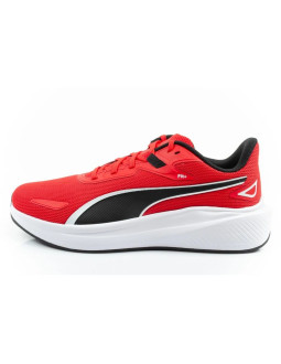 Puma buty męskie sportowe skyrocket lite lekkie wygodne czerwone 2