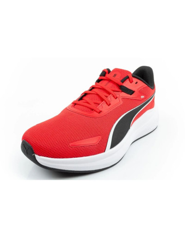Puma buty męskie sportowe skyrocket lite lekkie wygodne czerwone