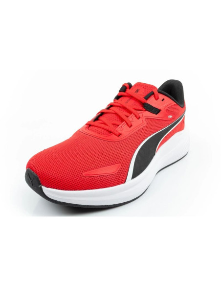 Puma buty męskie sportowe skyrocket lite lekkie wygodne czerwone
