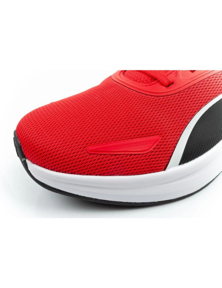 Puma buty męskie sportowe skyrocket lite lekkie wygodne czerwone
