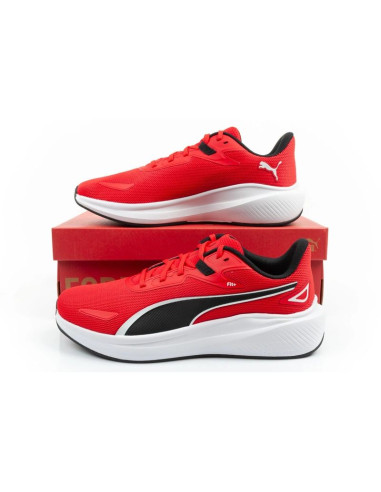 Puma buty męskie sportowe skyrocket lite lekkie wygodne czerwone