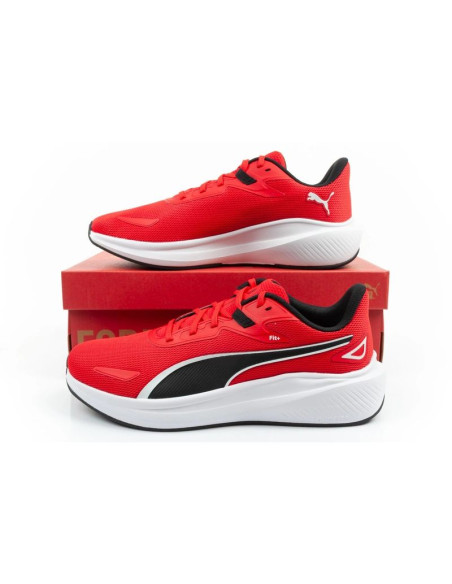 Puma buty męskie sportowe skyrocket lite lekkie wygodne czerwone