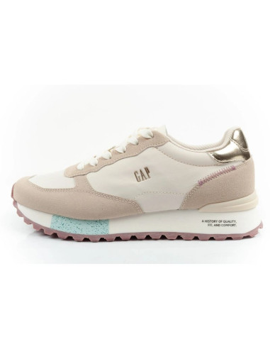 Gap buty damskie sportowe osaka beżowe sneakersy wygodne modne