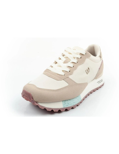 Gap buty damskie sportowe osaka beżowe sneakersy wygodne modne